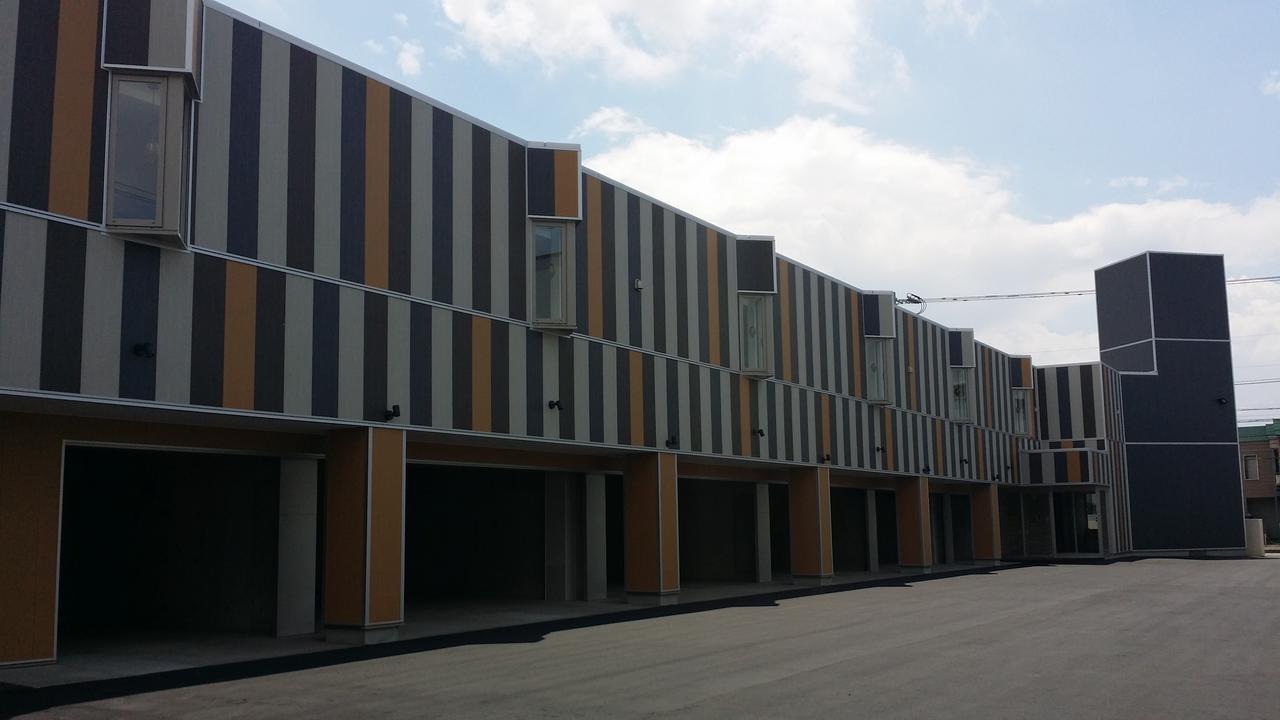 Sora E Hotel Asahikawa Luaran gambar