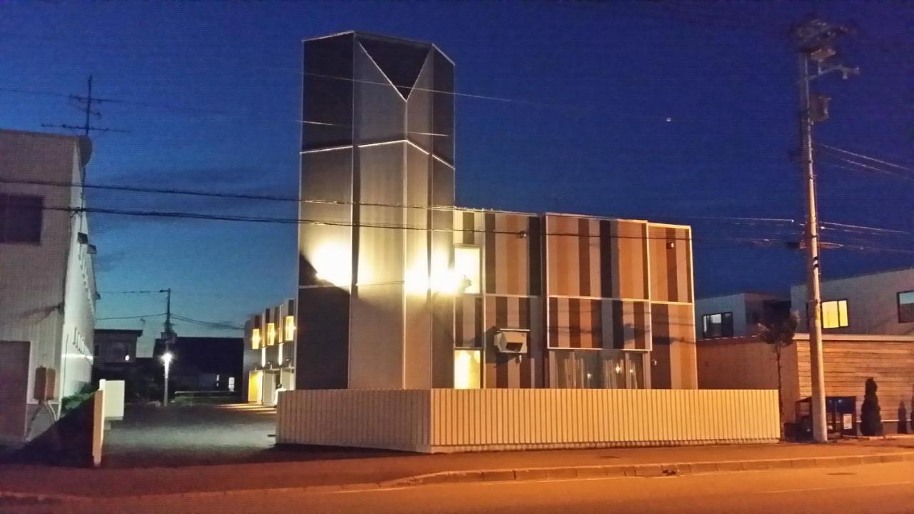 Sora E Hotel Asahikawa Luaran gambar