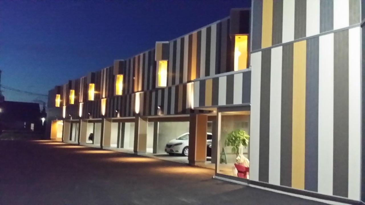 Sora E Hotel Asahikawa Luaran gambar