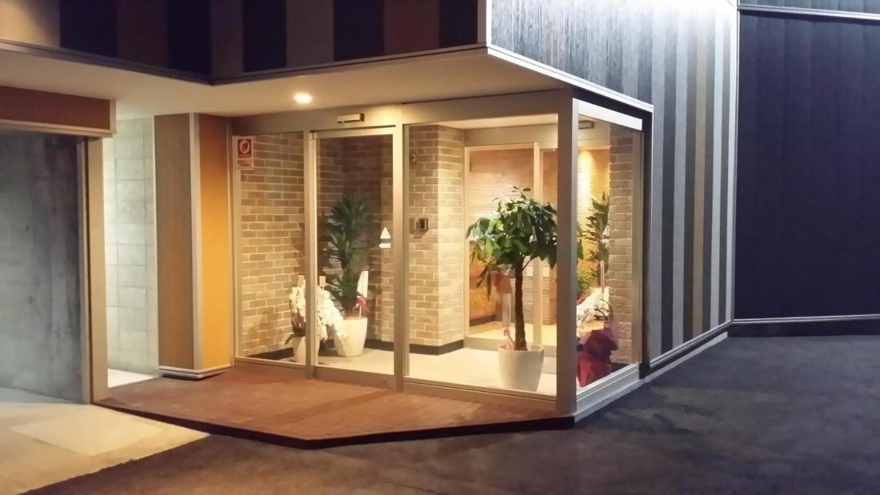 Sora E Hotel Asahikawa Luaran gambar