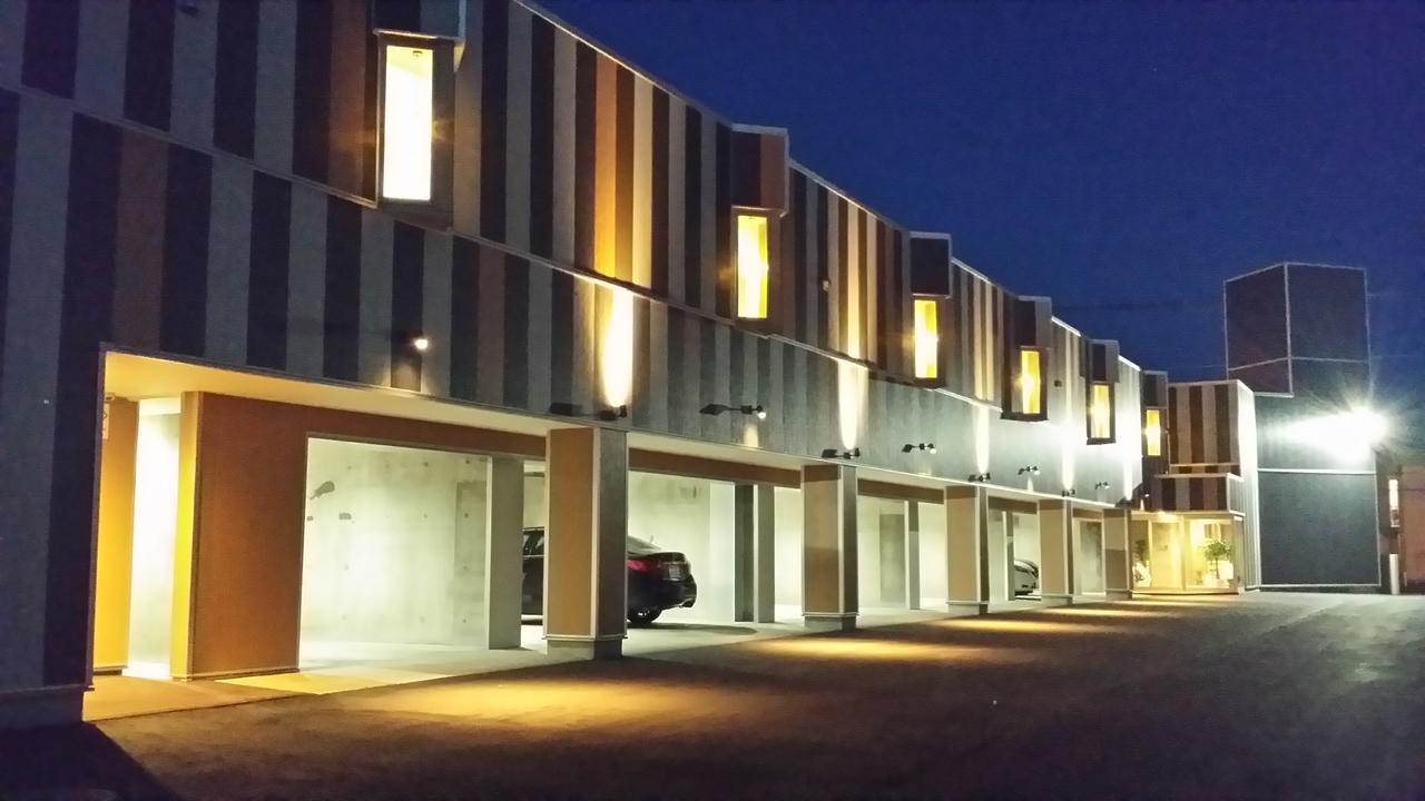 Sora E Hotel Asahikawa Luaran gambar