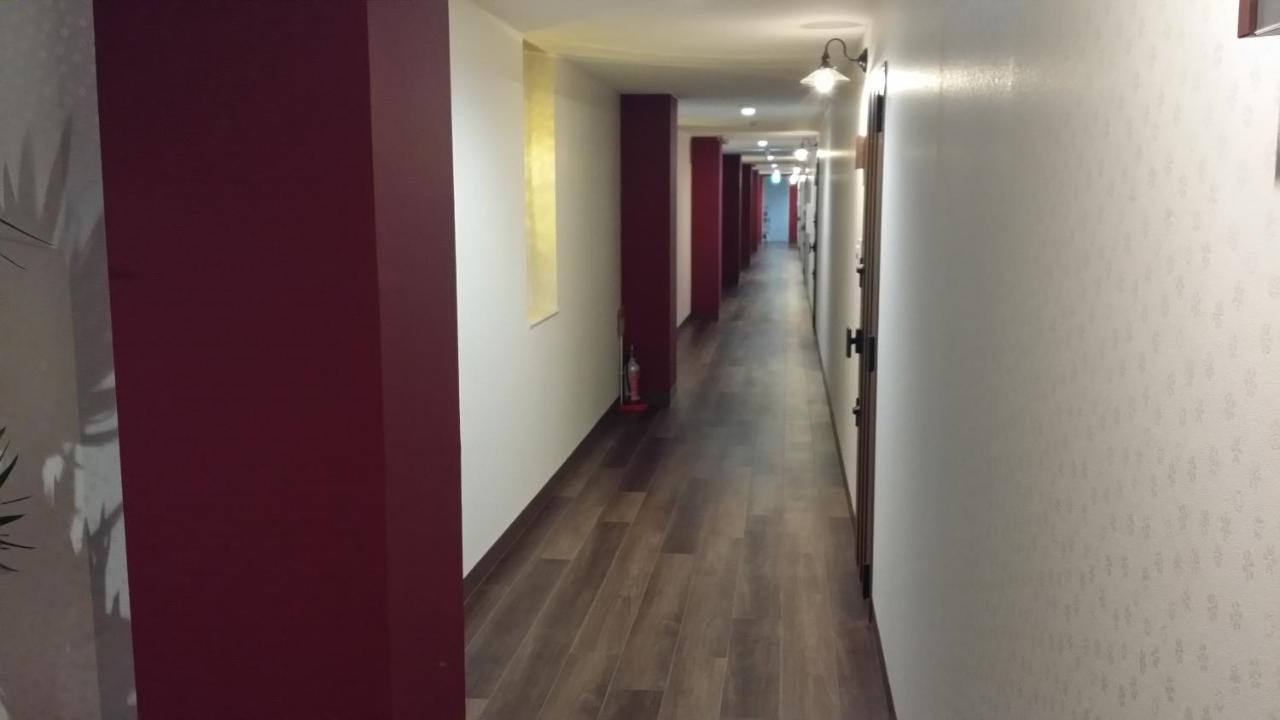 Sora E Hotel Asahikawa Luaran gambar