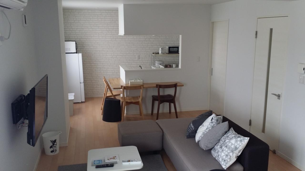 Sora E Hotel Asahikawa Luaran gambar