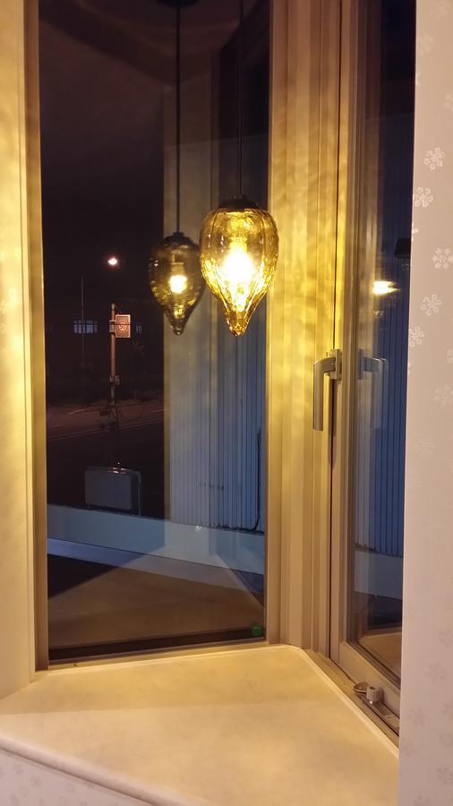 Sora E Hotel Asahikawa Luaran gambar