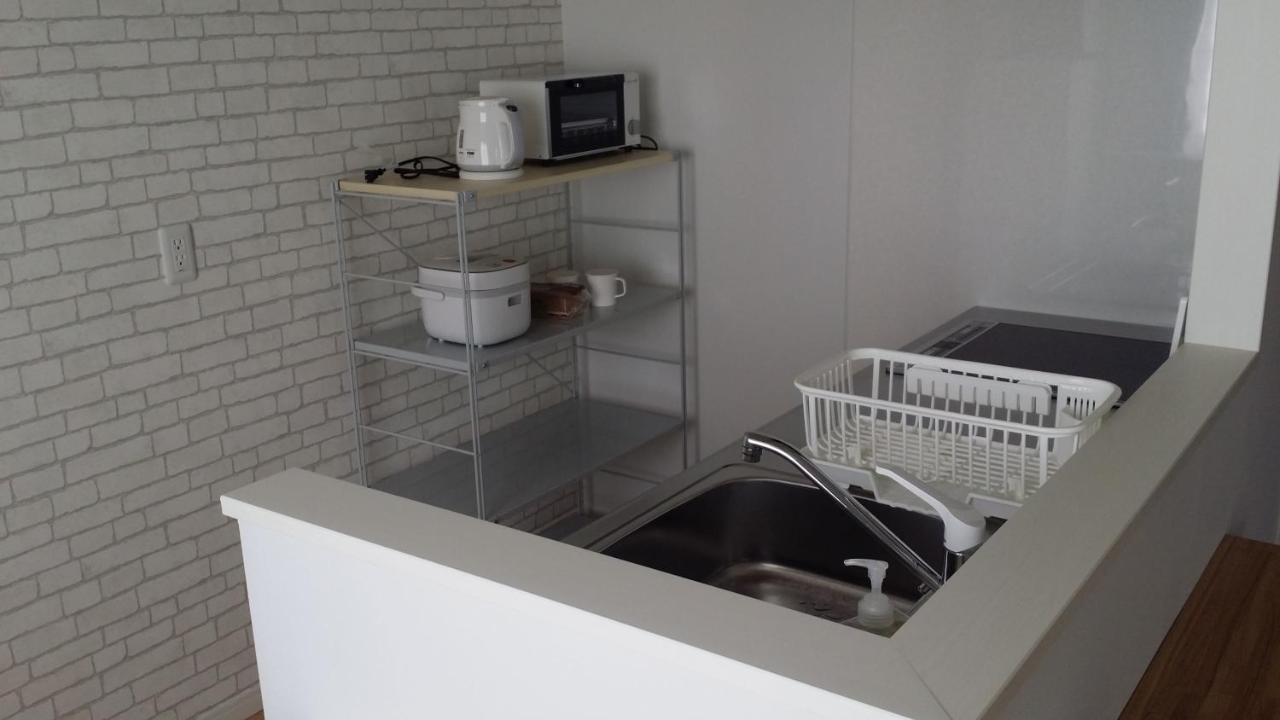 Sora E Hotel Asahikawa Luaran gambar