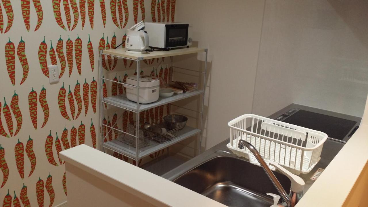 Sora E Hotel Asahikawa Luaran gambar