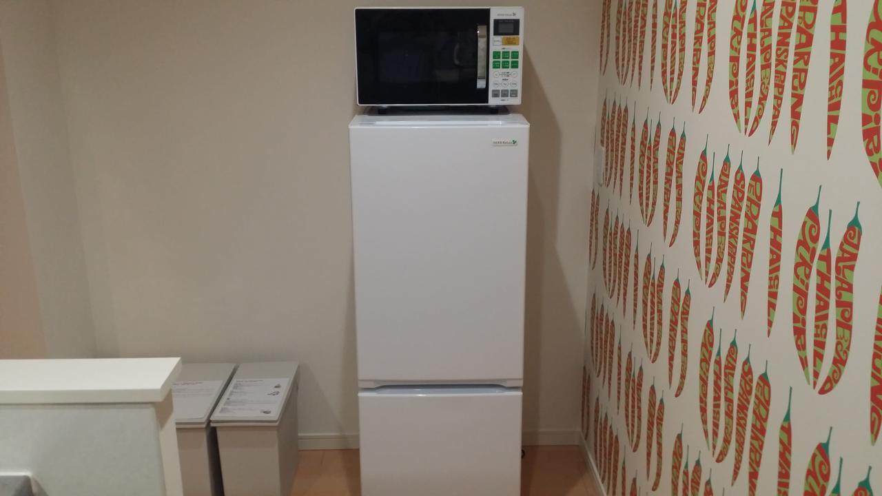 Sora E Hotel Asahikawa Luaran gambar