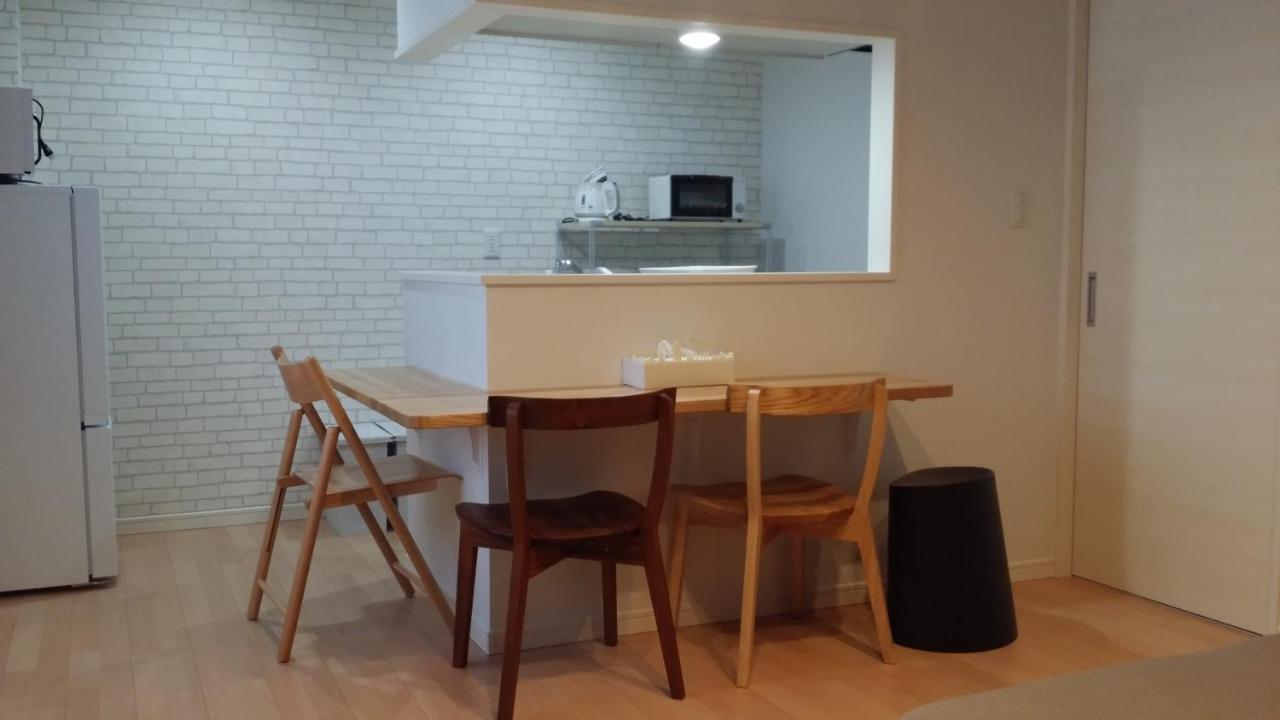 Sora E Hotel Asahikawa Luaran gambar