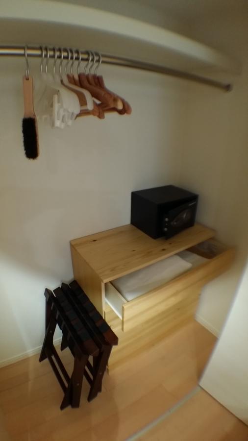 Sora E Hotel Asahikawa Luaran gambar