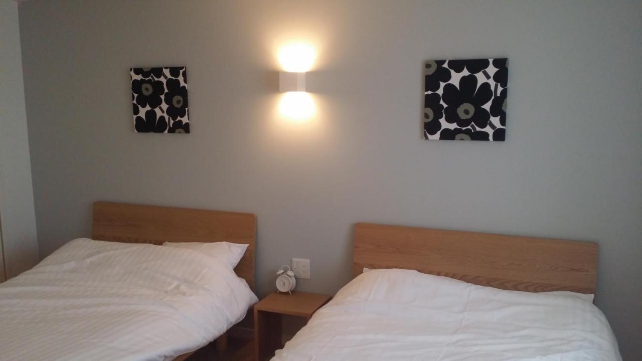 Sora E Hotel Asahikawa Luaran gambar