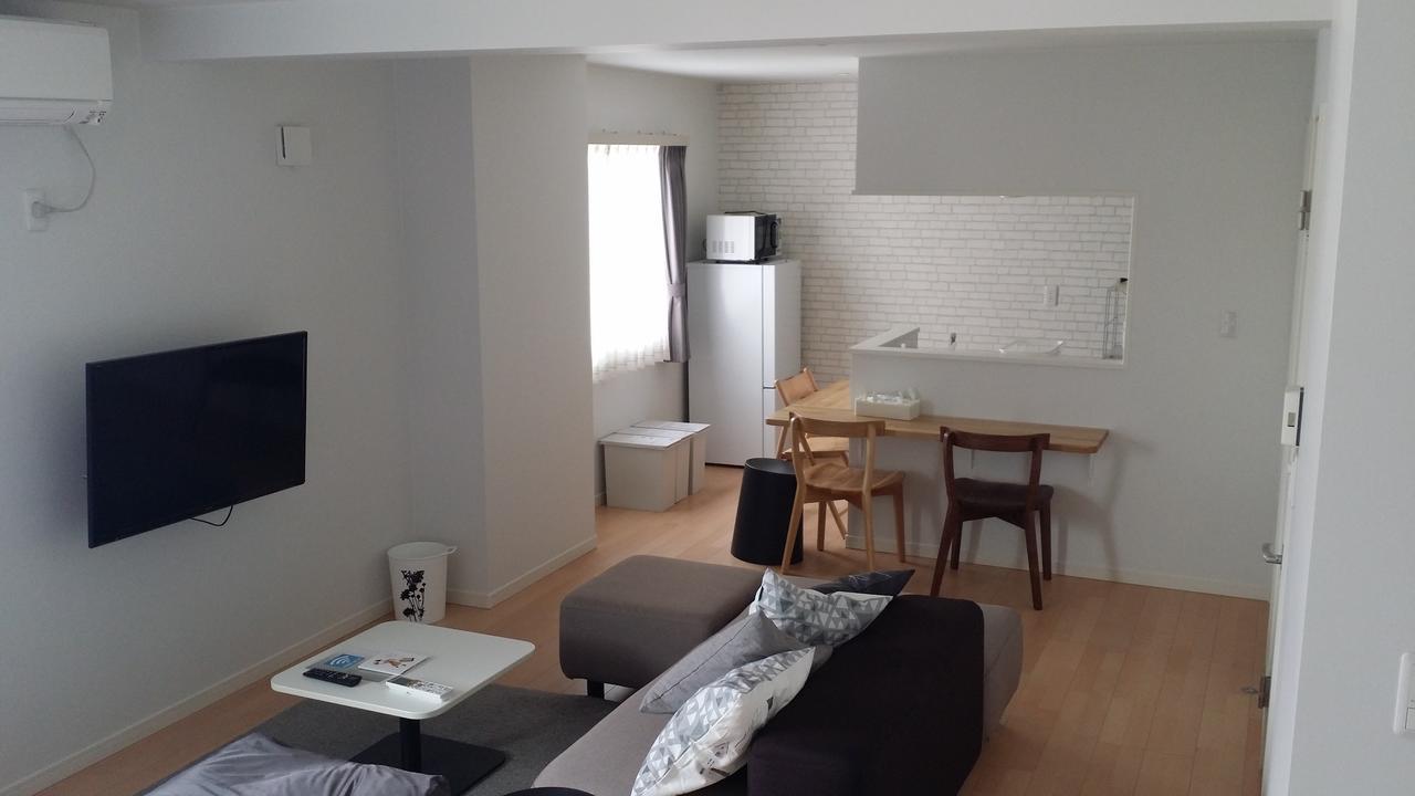 Sora E Hotel Asahikawa Luaran gambar