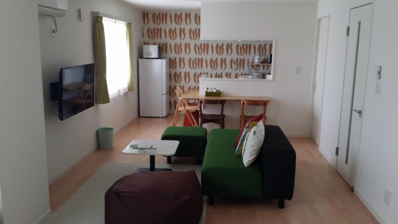 Sora E Hotel Asahikawa Luaran gambar