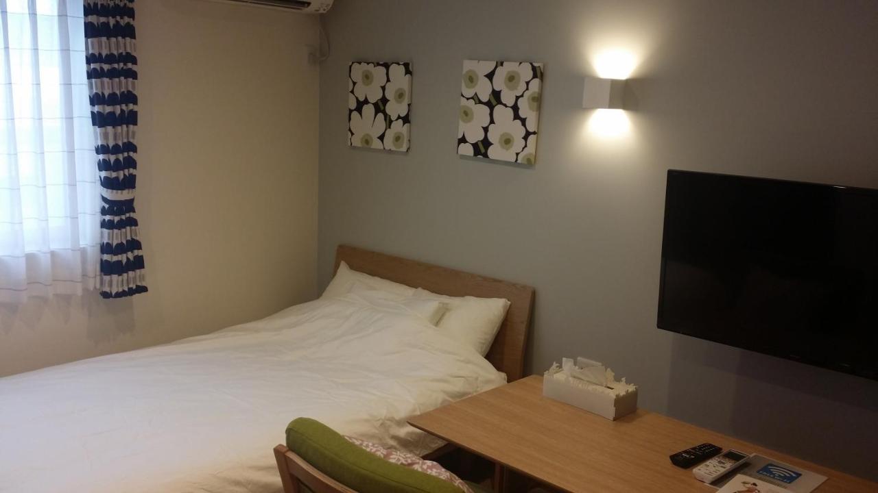 Sora E Hotel Asahikawa Luaran gambar