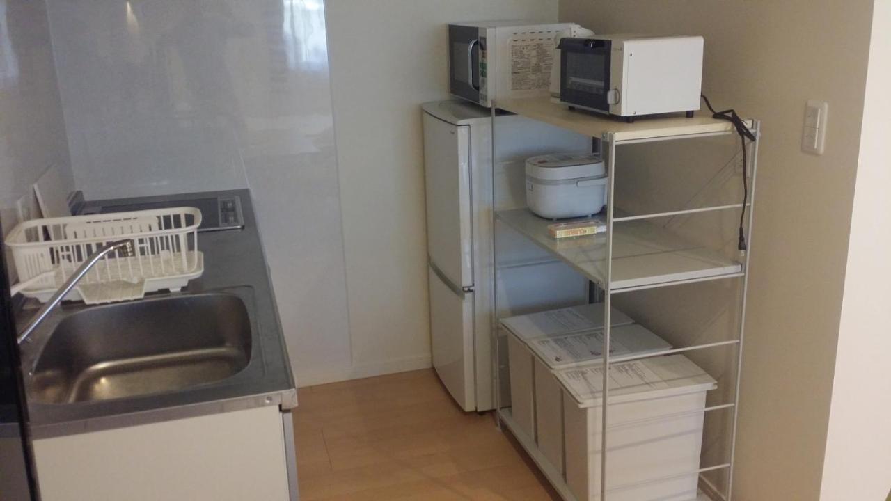 Sora E Hotel Asahikawa Bilik gambar