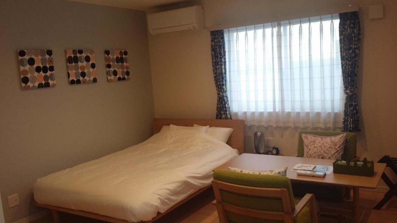 Sora E Hotel Asahikawa Luaran gambar