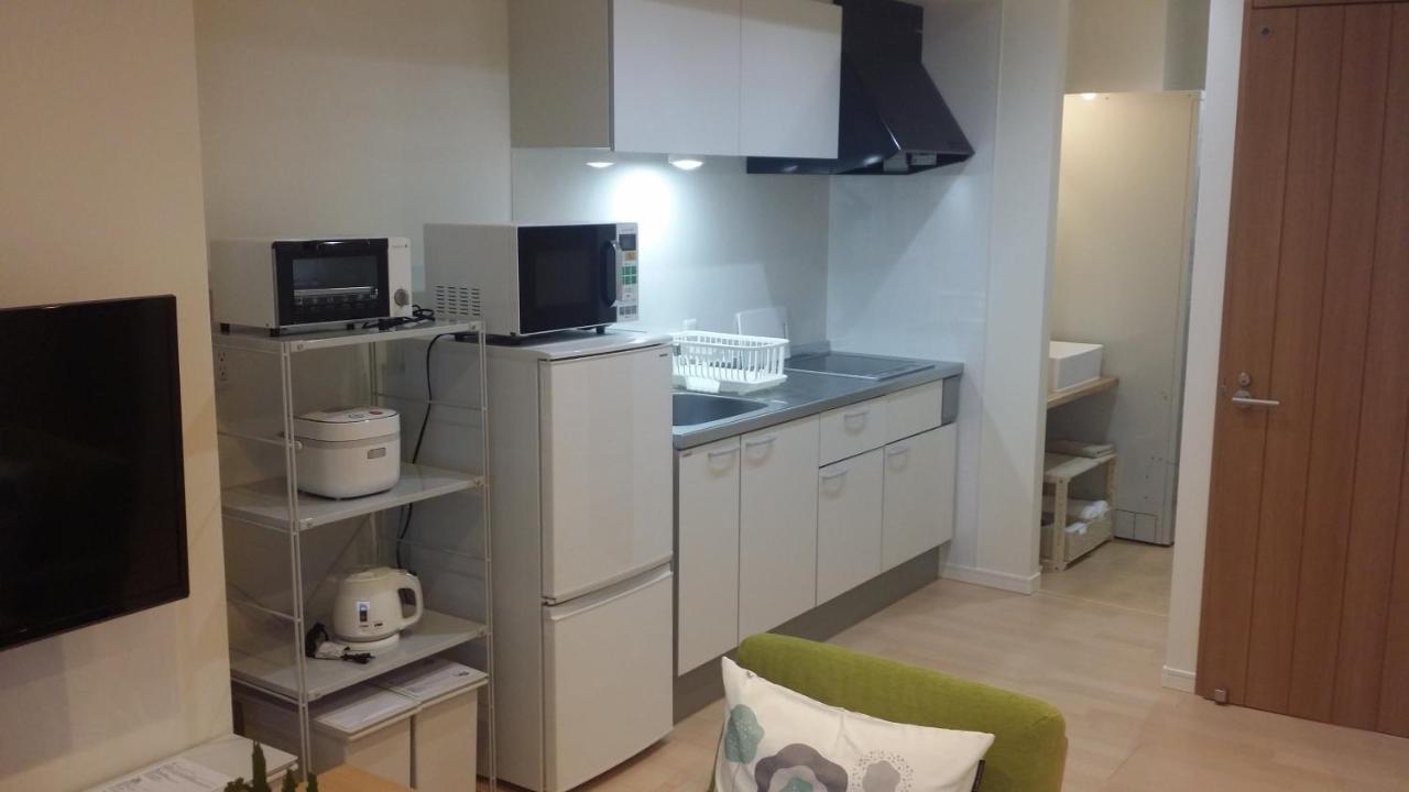Sora E Hotel Asahikawa Bilik gambar